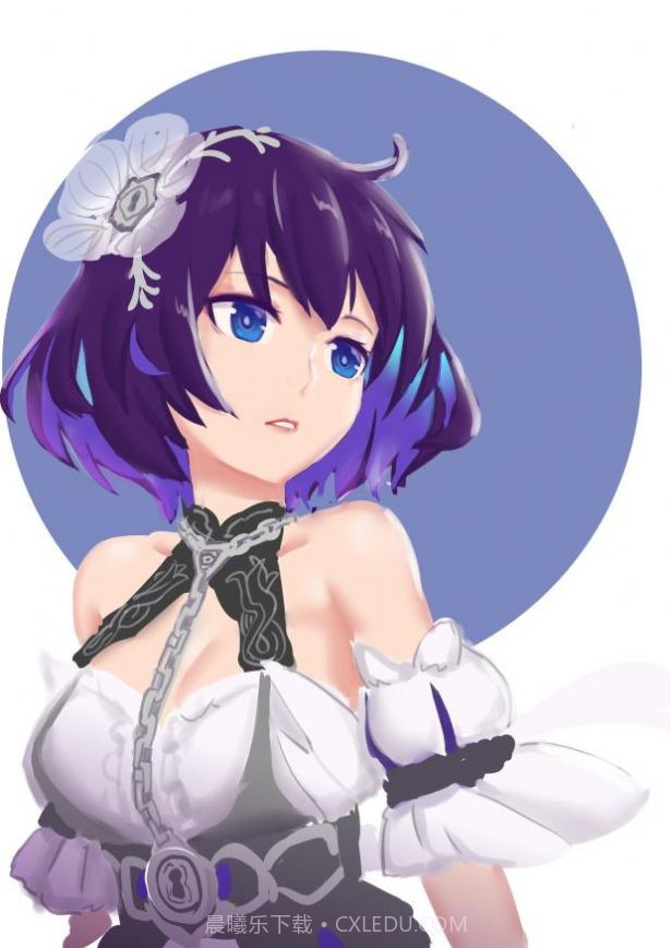 e站长弓燧龙原神芭芭拉漫画截图2 e站长弓燧龙原神芭芭拉漫画截图2