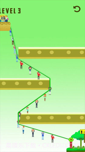 绳索救援任务截图1 绳索救援任务截图1