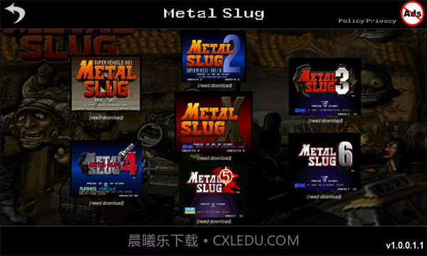 Retro64 Games截图2 Retro64 Games截图2