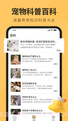 宠物日常截图1 宠物日常截图1