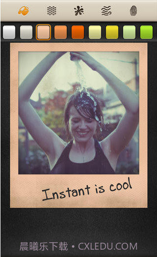 宝丽莱 Instant截图4