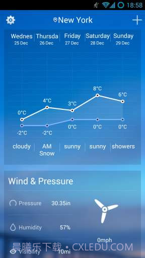 Solo天气 Solo Weather截图3 Solo天气 Solo Weather截图3