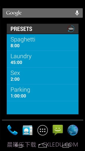 美丽计时器 Beautiful Timer截图5 美丽计时器 Beautiful Timer截图5