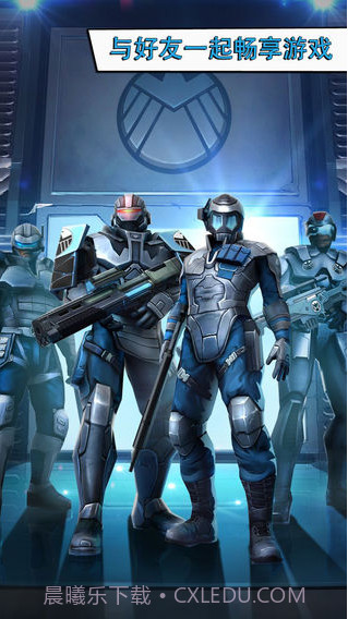 美国队长2截图5 美国队长2截图5