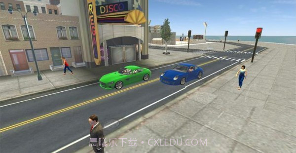 危险歹徒之城截图1 危险歹徒之城截图1