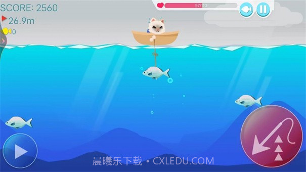 全民钓鱼模拟截图1 全民钓鱼模拟截图1