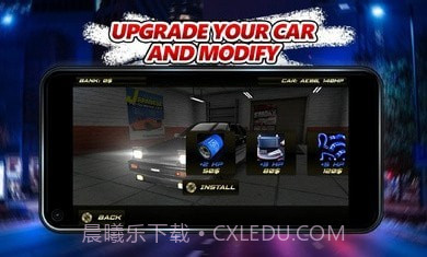 SNR漂移赛车截图4 SNR漂移赛车截图4