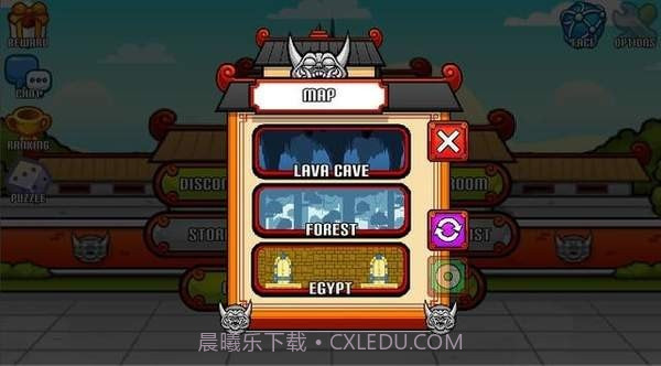 勇士锦标赛忍者最新版截图3 勇士锦标赛忍者最新版截图3