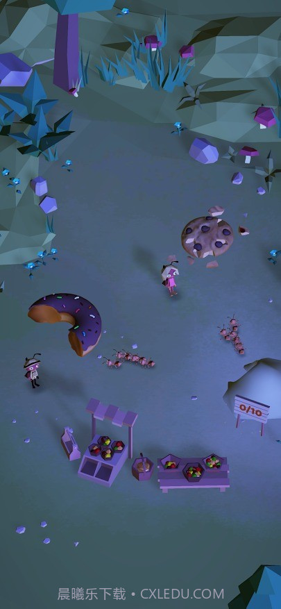 放置蚂蚁生活截图2