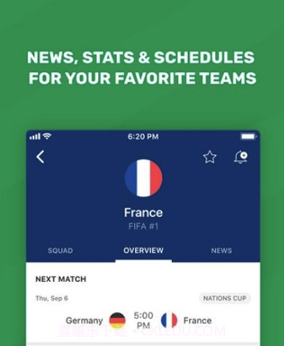 FotMob手机版v56.0截图2