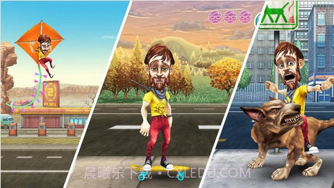 踢飞大胡子截图3 踢飞大胡子截图3