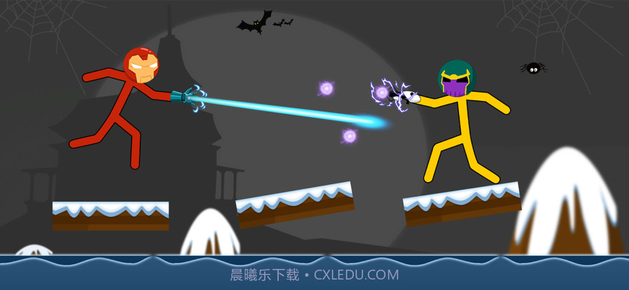 极好的火柴人最高战斗截图3 极好的火柴人最高战斗截图3