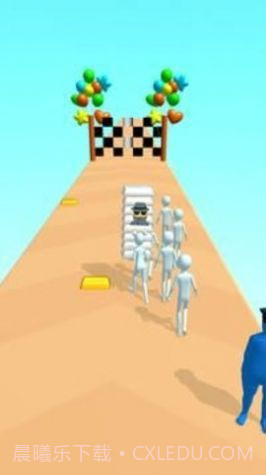 偷窃跑酷截图2 偷窃跑酷截图2
