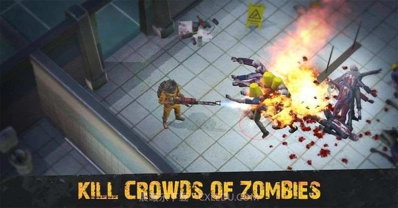 最后的幸存者僵尸生存v3.1截图3