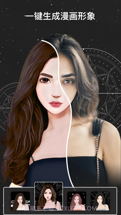 SeekMe(变老预测)截图4 SeekMe(变老预测)截图4