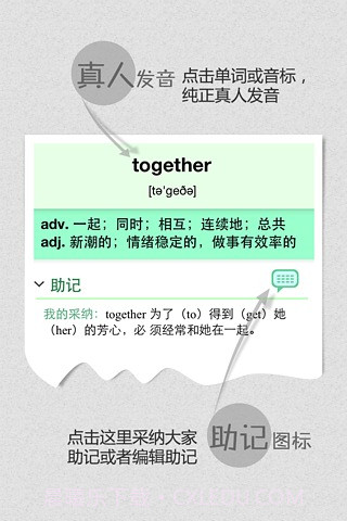 完美规划背单词截图3