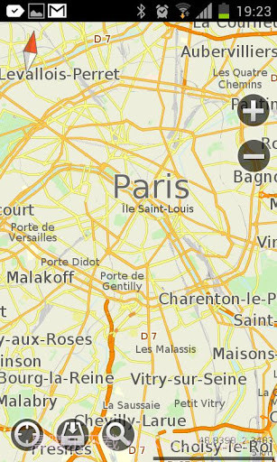 我的地图截图2 我的地图截图2