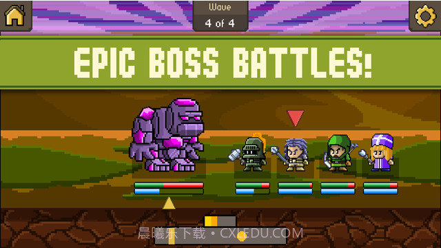 钢铁探索战截图5 钢铁探索战截图5