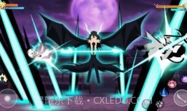 火柴人灵魂格斗截图2 火柴人灵魂格斗截图2