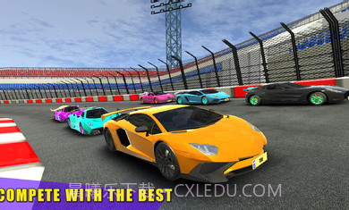 轮胎赛车截图4 轮胎赛车截图4