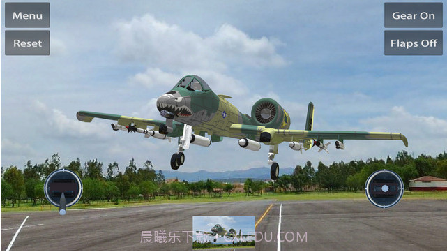 模拟遥控飞机截图3 模拟遥控飞机截图3