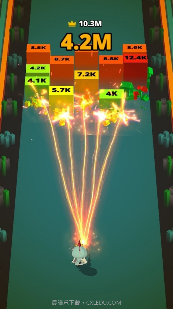 消防炮碎砖机截图1 消防炮碎砖机截图1