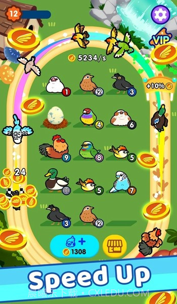 放置鸟乐园截图3 放置鸟乐园截图3