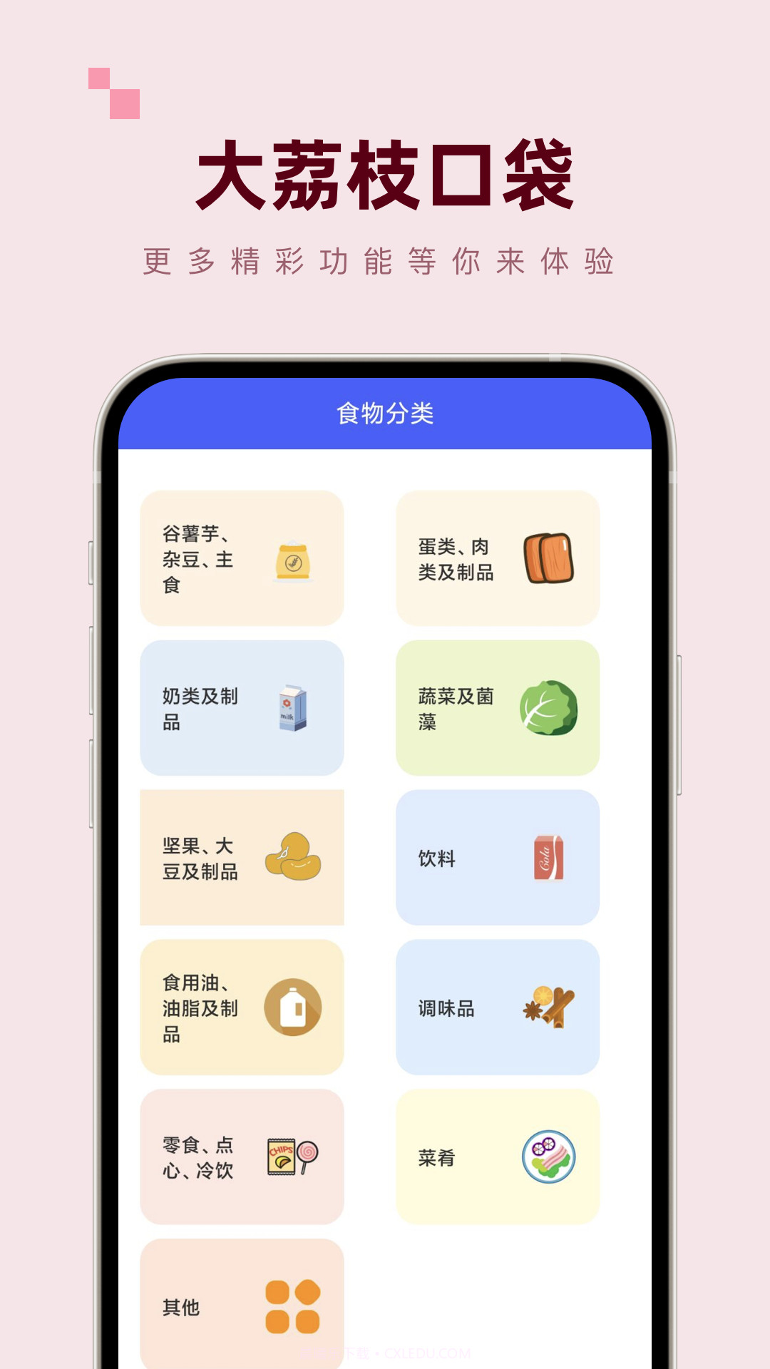 大荔枝口袋截图3 大荔枝口袋截图3
