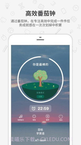 番茄森林截图1