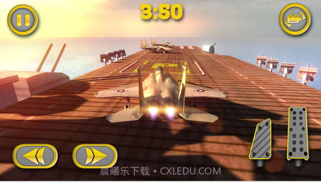 航空母舰停泊飞机大挑战截图3 航空母舰停泊飞机大挑战截图3
