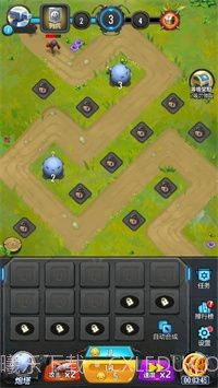 最后一座塔v1.7.0截图1 最后一座塔v1.7.0截图1