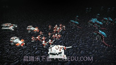 火柴人外星战斗模拟截图1