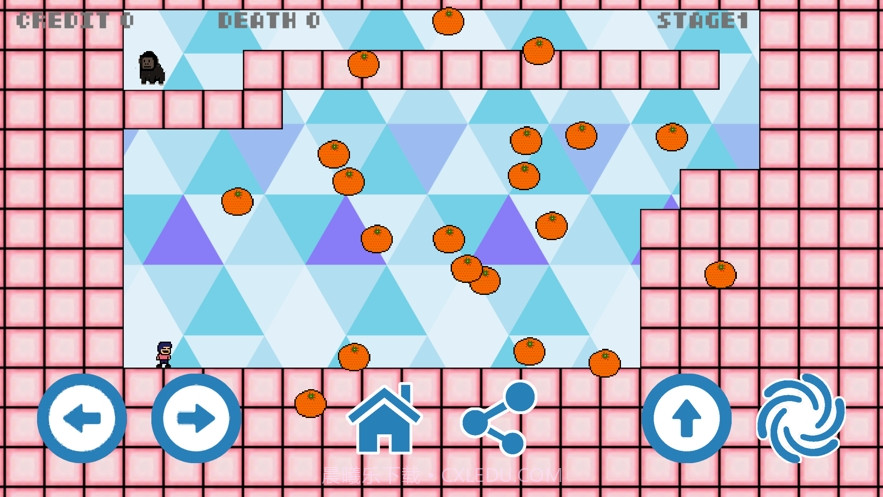 我要打败大猩猩截图3