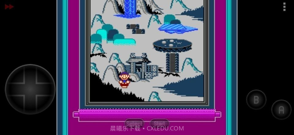 功夫玛丽fc版最新官网版截图2