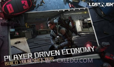 Lost Light苹果截图1 Lost Light苹果截图1