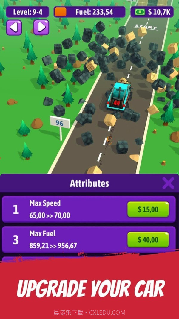 汽车粉碎截图4 汽车粉碎截图4