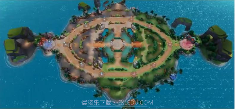 宝可梦大集结中文版截图3