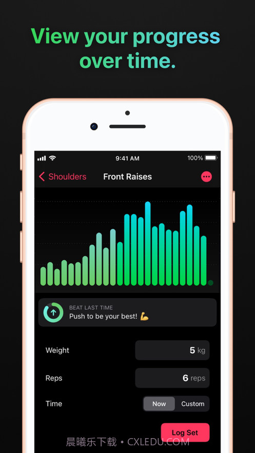 Gymbook截图2 Gymbook截图2