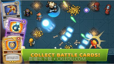 风暴战士截图3 风暴战士截图3