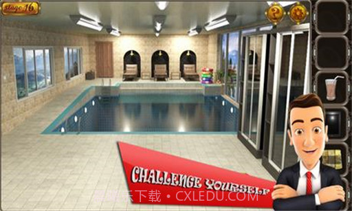 逃离世界最大的旅馆截图3 逃离世界最大的旅馆截图3