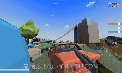 暴力沙盒10.0.1截图3