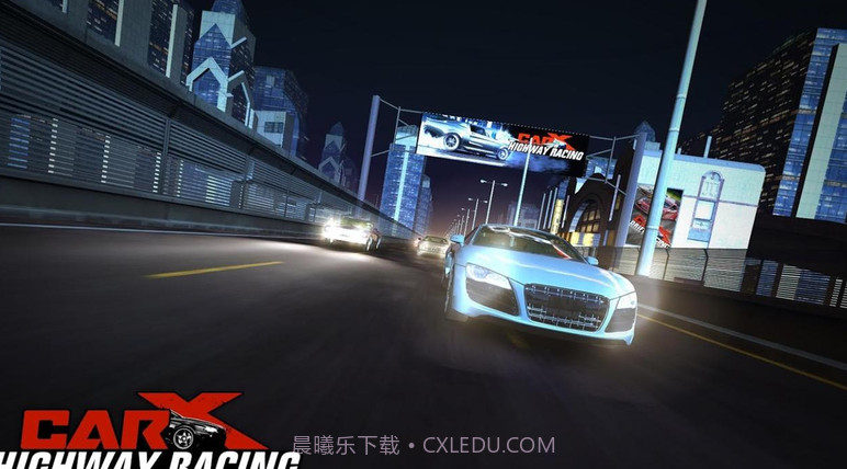 CarX公路赛车截图1 CarX公路赛车截图1