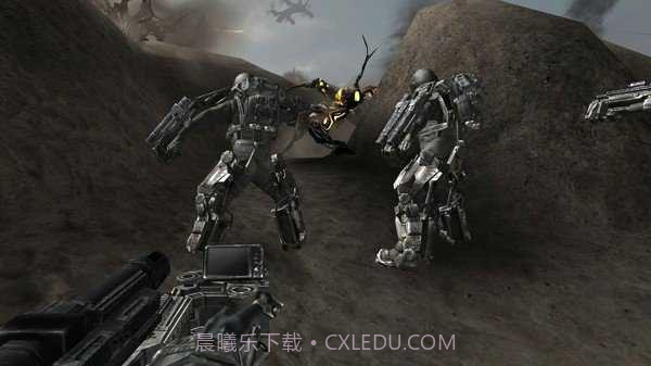 明日边缘直装截图2