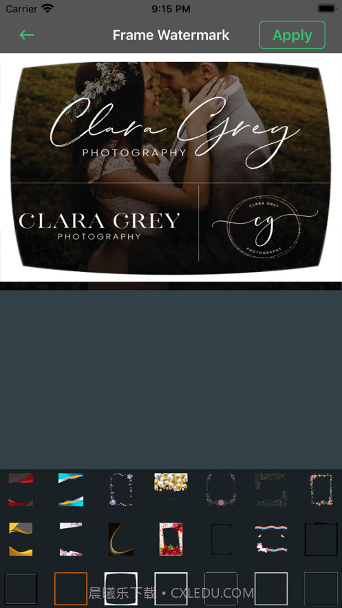 AddWatermark&LogotoPhotos截图7