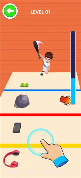 牙膏挑战截图5 牙膏挑战截图5