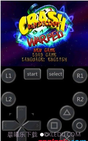 PS模拟器:FPse for android截图1