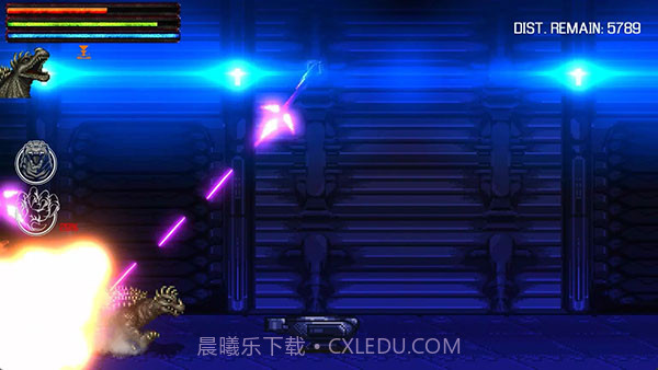 哥斯拉全能宇宙v4.4.8截图2