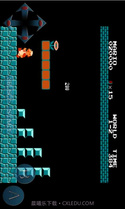 超级玛丽HD版截图4