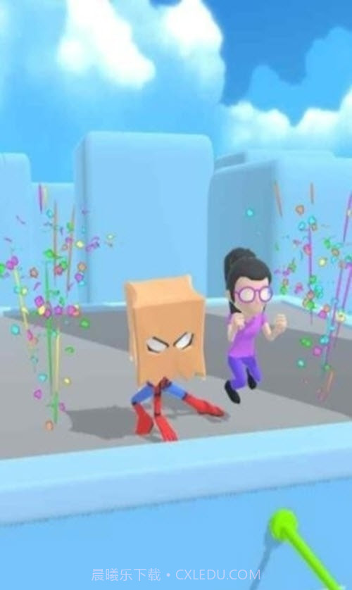 摇摆爬楼者截图4 摇摆爬楼者截图4