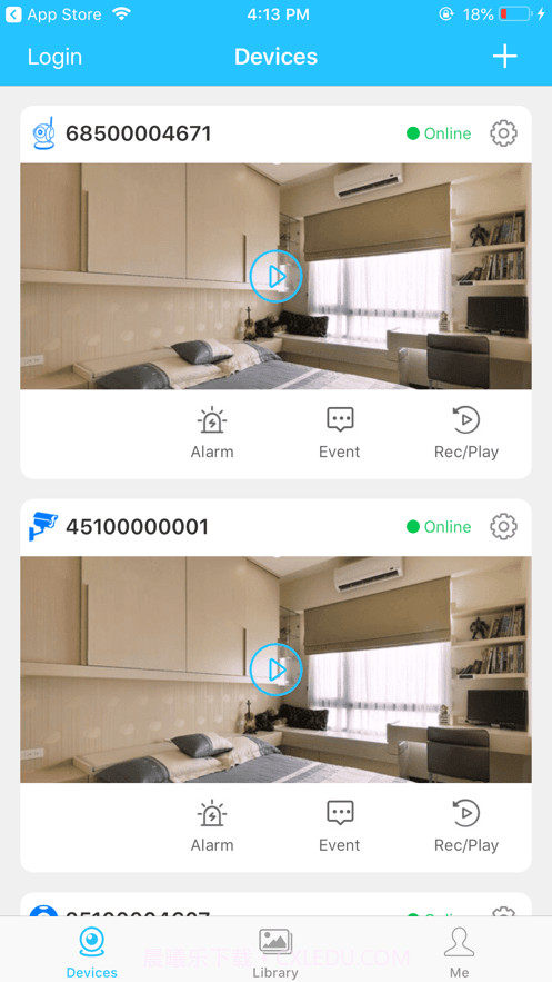 HIDVCAM截图2 HIDVCAM截图2